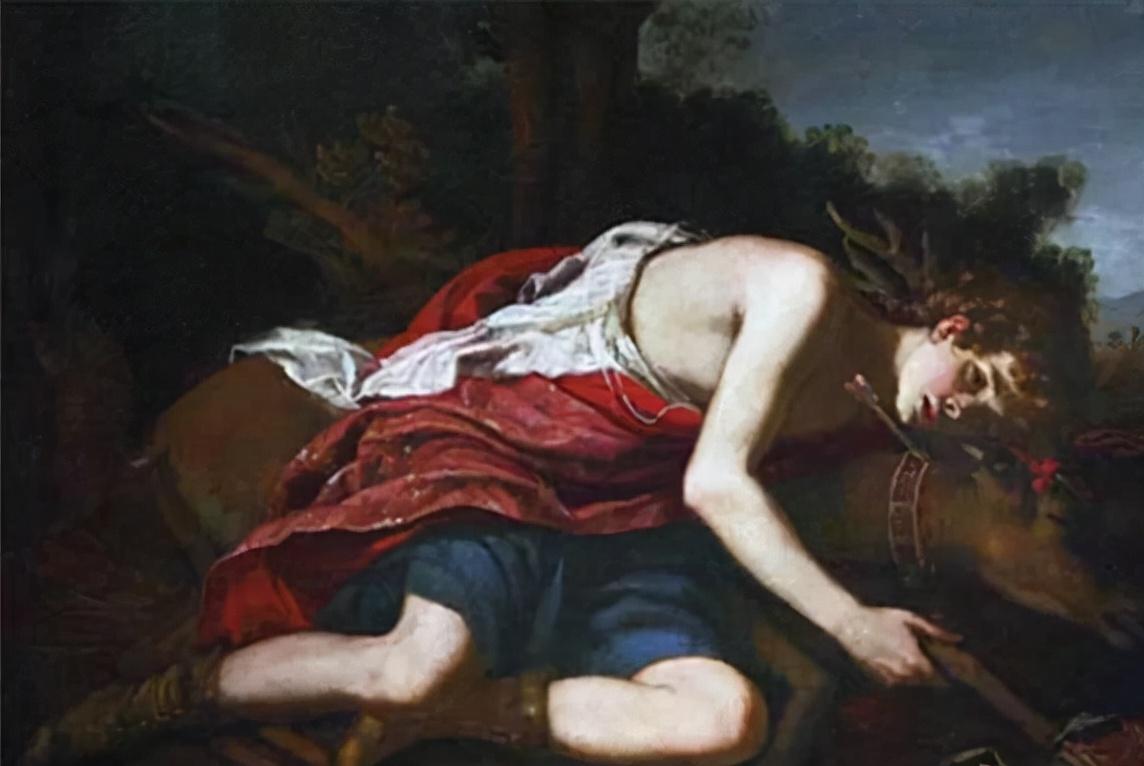 希腊神话颜值最高的舔狗，少女不从被迫变成树，“克妻”的太阳神