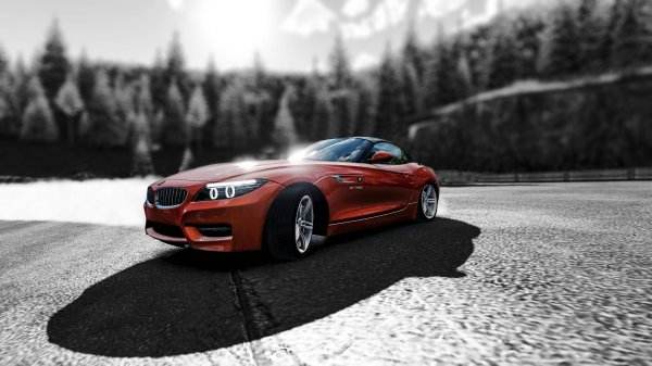 速度与激情 真实类竞速网游《赛车联盟》评测