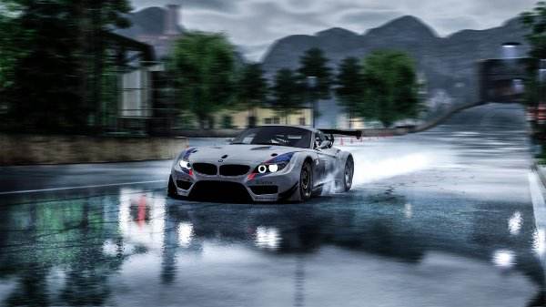 速度与激情 真实类竞速网游《赛车联盟》评测