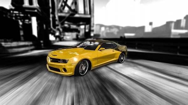 速度与激情 真实类竞速网游《赛车联盟》评测