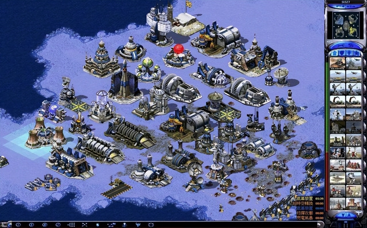 来聊聊你对“红警”的回忆吧