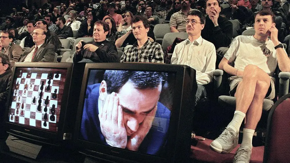 OpenAI完胜Grok,AI国际象棋锦标赛背后的科技战争