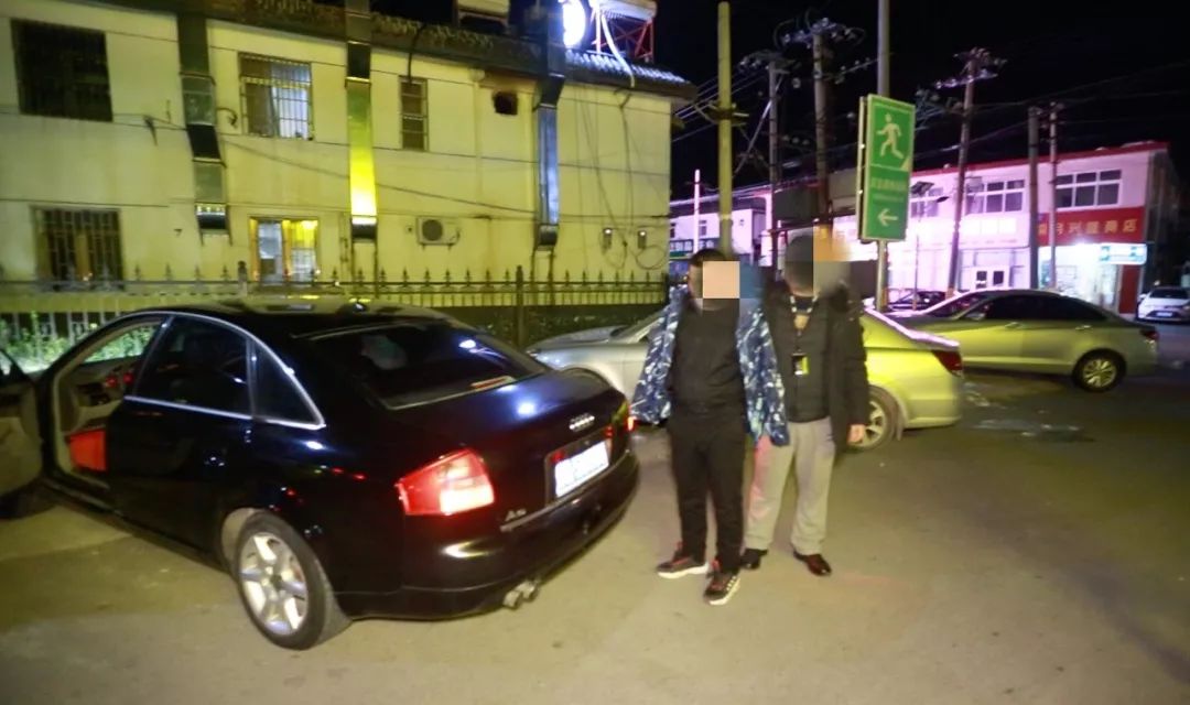 北京这伙人专开豪车碰瓷酒驾司机，涉案近百万元