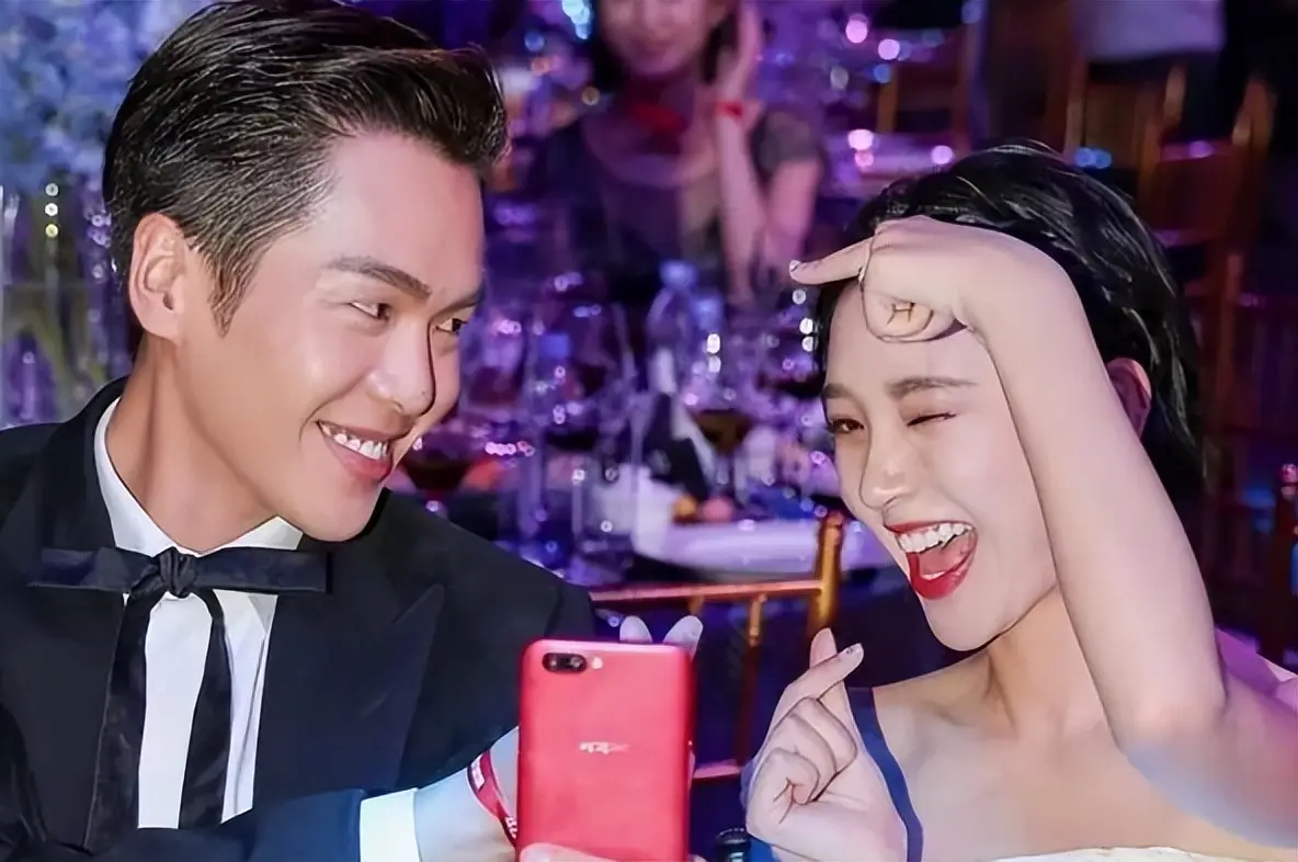 有一种“反噬”叫张若昀和唐艺昕，结婚四年现在善恶报应终于来了