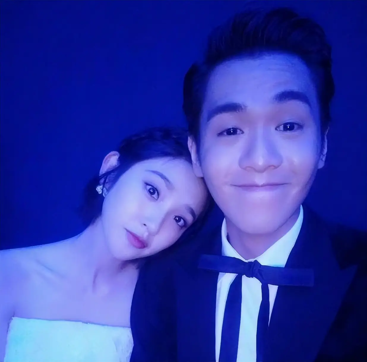 有一种“反噬”叫张若昀和唐艺昕，结婚四年现在善恶报应终于来了