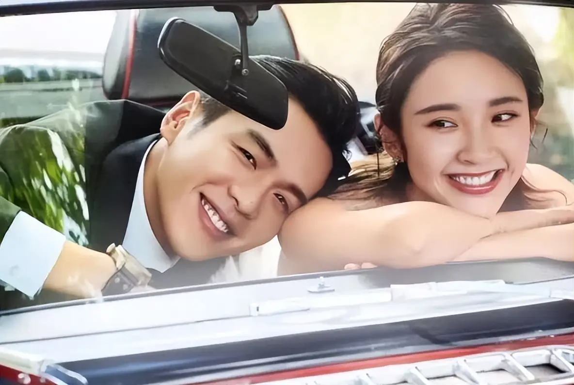 有一种“反噬”叫张若昀和唐艺昕，结婚四年现在善恶报应终于来了