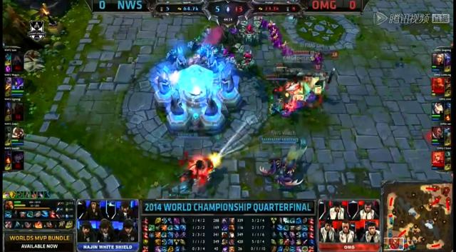 《英雄联盟》2020年全球总决赛发布倒计时：6天，谈谈S4