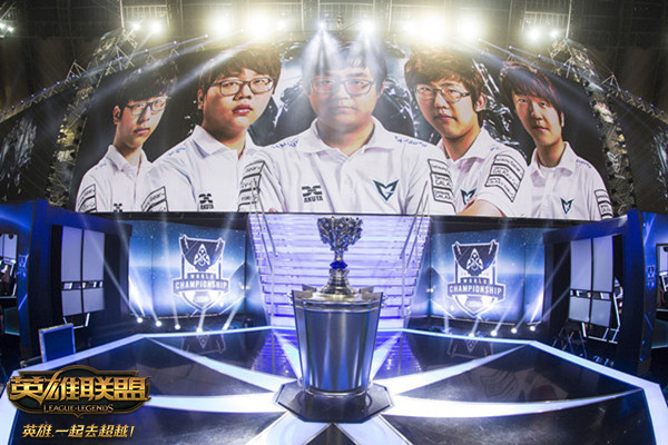 英雄联盟洲际系列赛中韩恩怨交锋史 OMG与皇族的坎坷历程