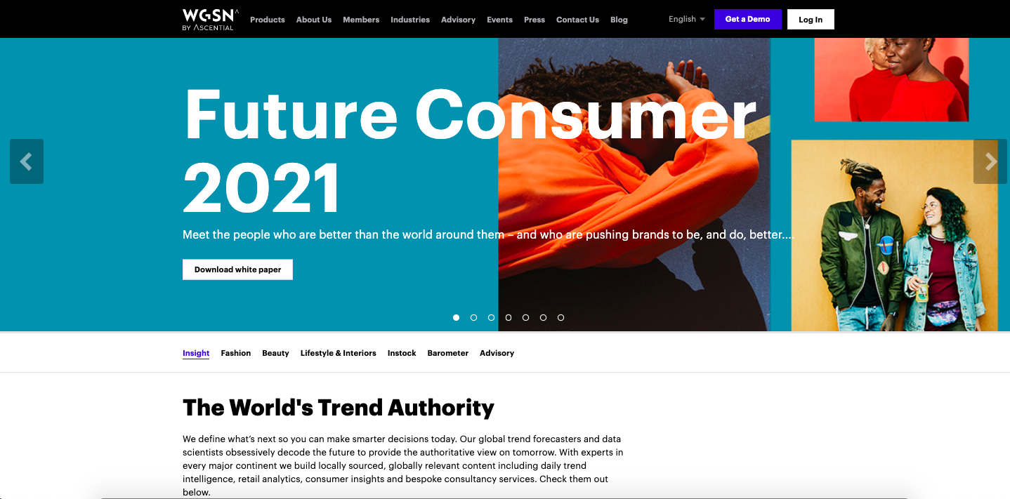 国外哪些服装时尚网站可以推荐?