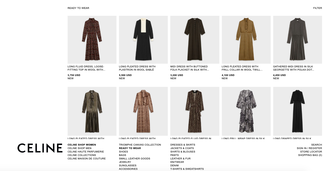 国外哪些服装时尚网站可以推荐?