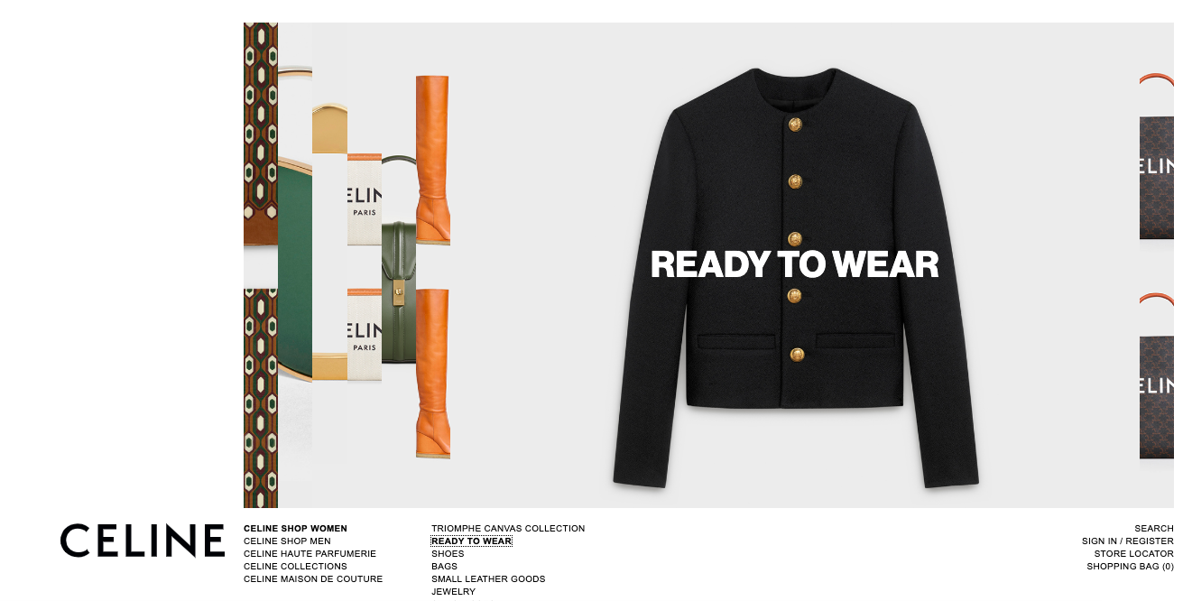 国外哪些服装时尚网站可以推荐?