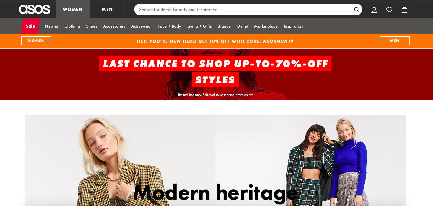 国外哪些服装时尚网站可以推荐?