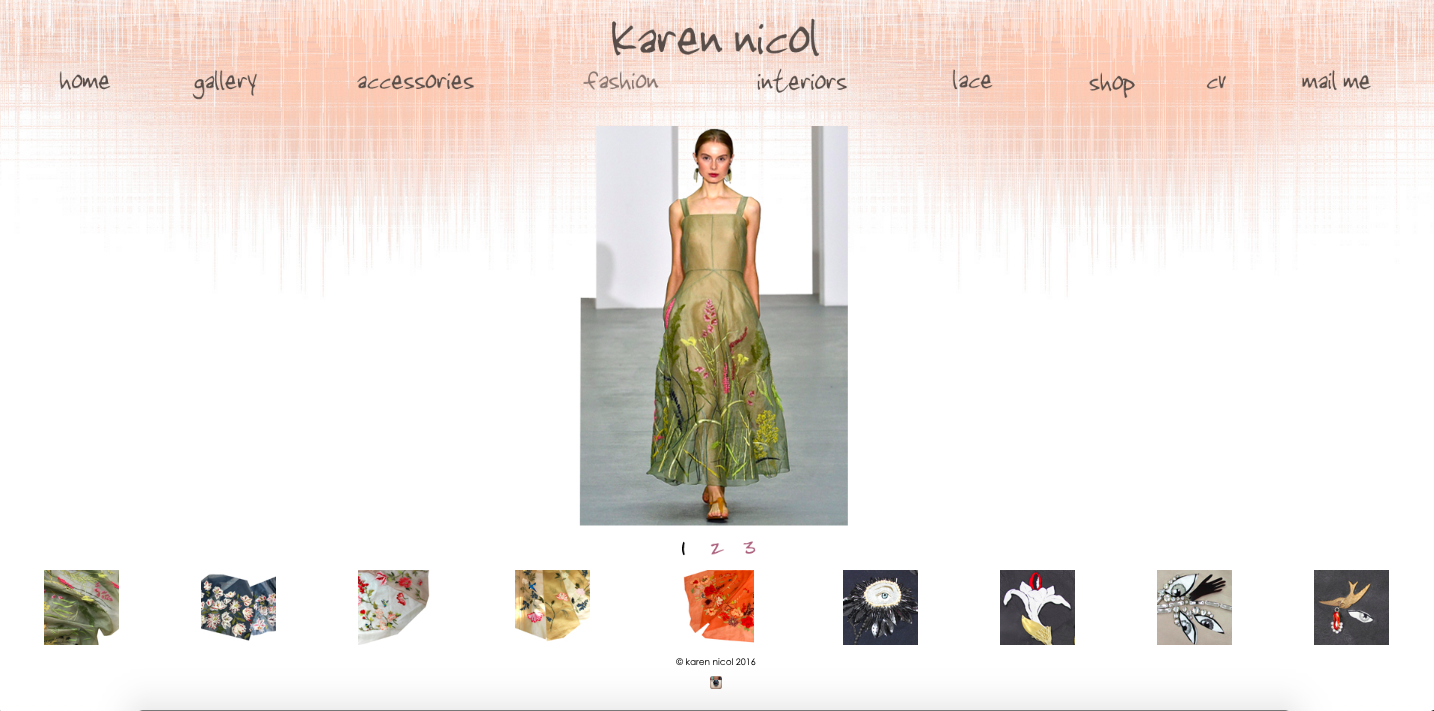 国外哪些服装时尚网站可以推荐?