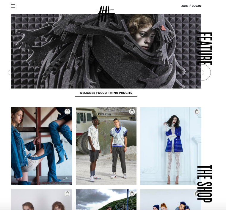 国外哪些服装时尚网站可以推荐?