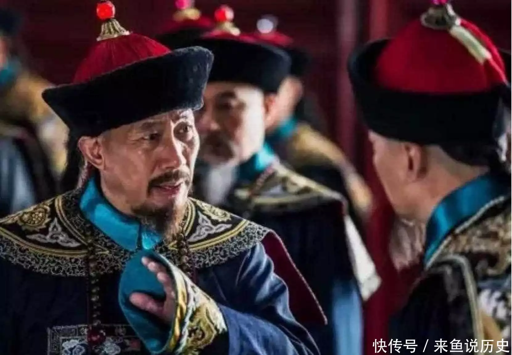 明末贰臣录，力劝多尔衮篡位的“投机”探花郎陈名夏