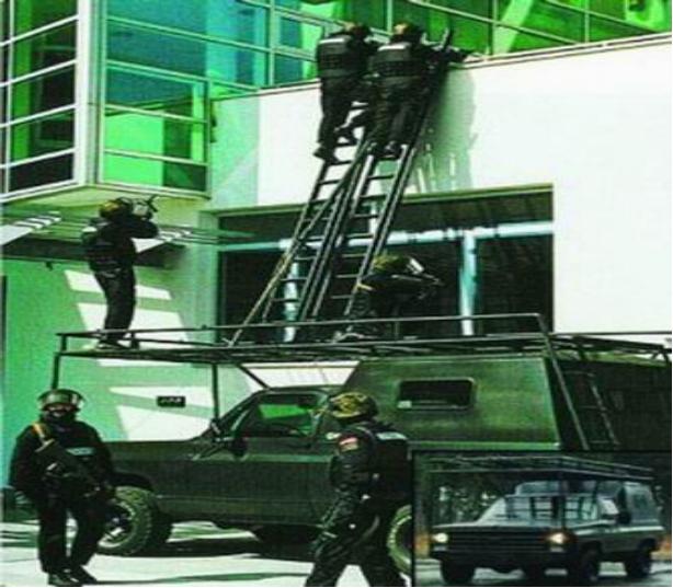 你知道维也纳的音乐，但你不知道的是维也纳的“眼镜蛇”部队！