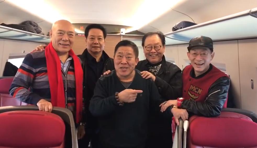 35年过去了,《西游记》三位唐僧演员的老年生活,差距也太大了吧