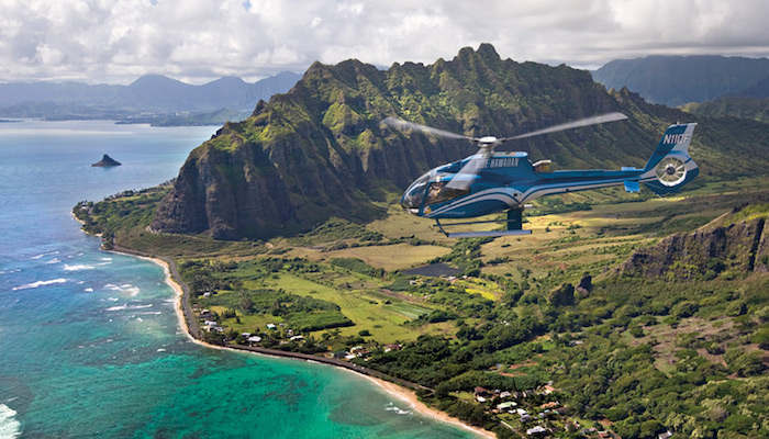 逃跑计划 | 寻找夏威夷，那儿有对海岛的美好幻想