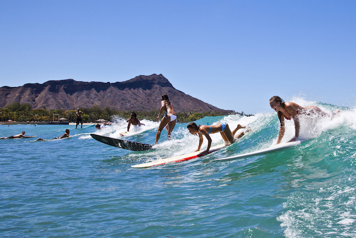 逃跑计划 | 寻找夏威夷，那儿有对海岛的美好幻想