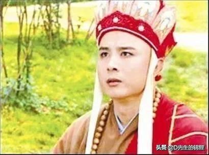 盘点《西游记》中三任唐僧，一任为了拍电影，二任为了五块钱尊严