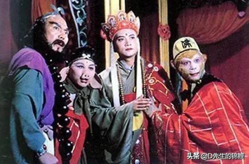 盘点《西游记》中三任唐僧，一任为了拍电影，二任为了五块钱尊严