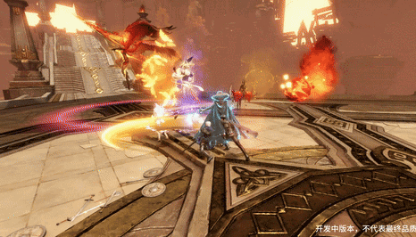 《神魔大陆》三端互通版官宣定档 明年1月17日全平台公测