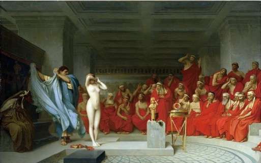 1.2 新闻绘画报道