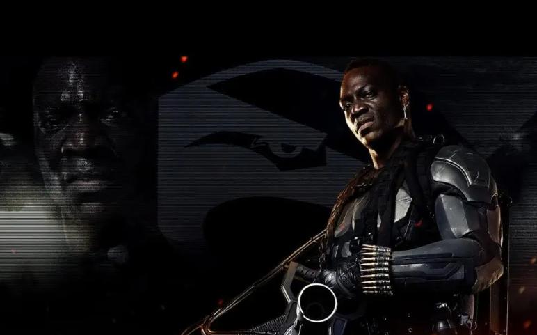 习惯了动作戏的阿德沃尔,这次要跟“眼镜蛇”较量一下了