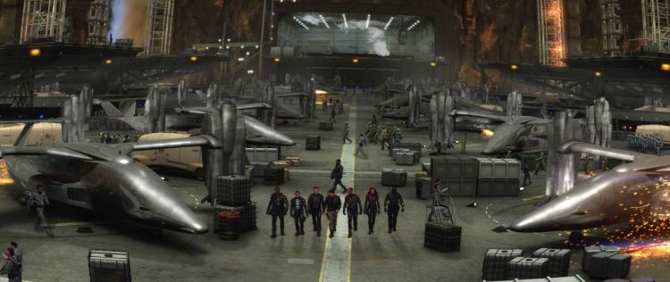 习惯了动作戏的阿德沃尔,这次要跟“眼镜蛇”较量一下了