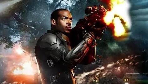 习惯了动作戏的阿德沃尔,这次要跟“眼镜蛇”较量一下了