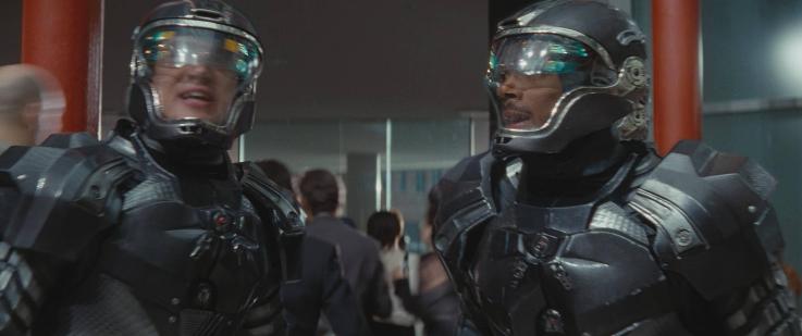 习惯了动作戏的阿德沃尔,这次要跟“眼镜蛇”较量一下了