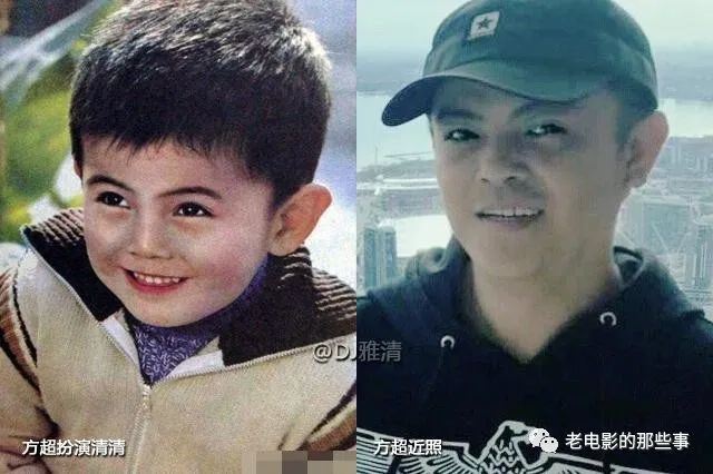 71年来,新中国20位童星今昔照,谁是你的童年记忆?