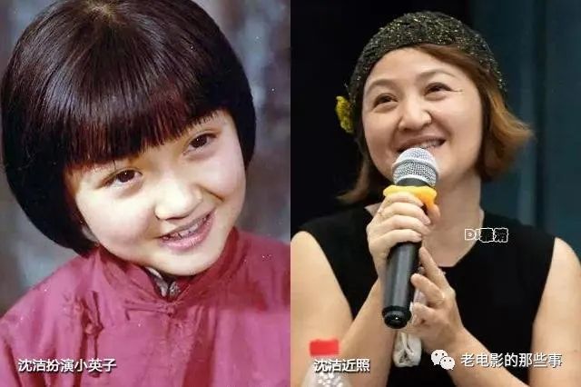 71年来,新中国20位童星今昔照,谁是你的童年记忆?