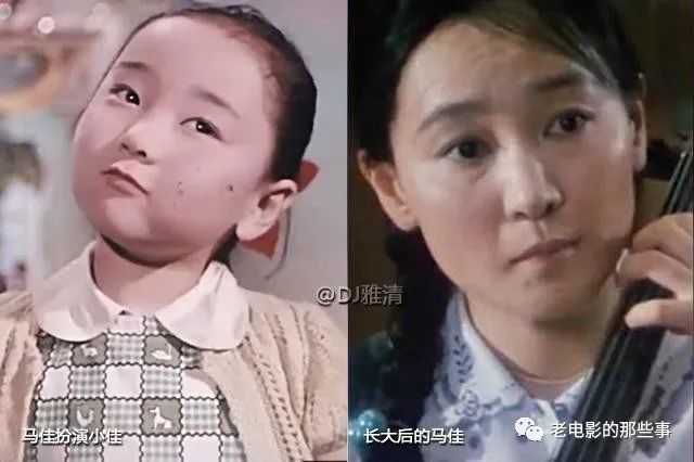 71年来,新中国20位童星今昔照,谁是你的童年记忆?