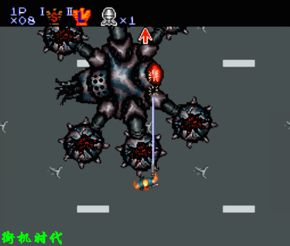 经典游戏《魂斗罗》被误解三十年的L弹，多年后才发现是神器