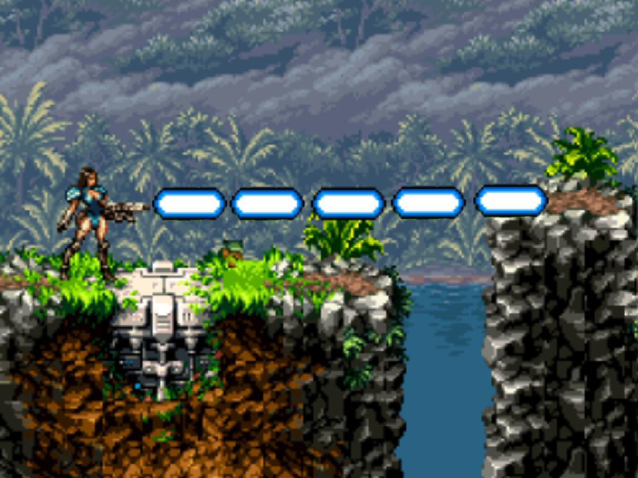 经典游戏《魂斗罗》被误解三十年的L弹，多年后才发现是神器