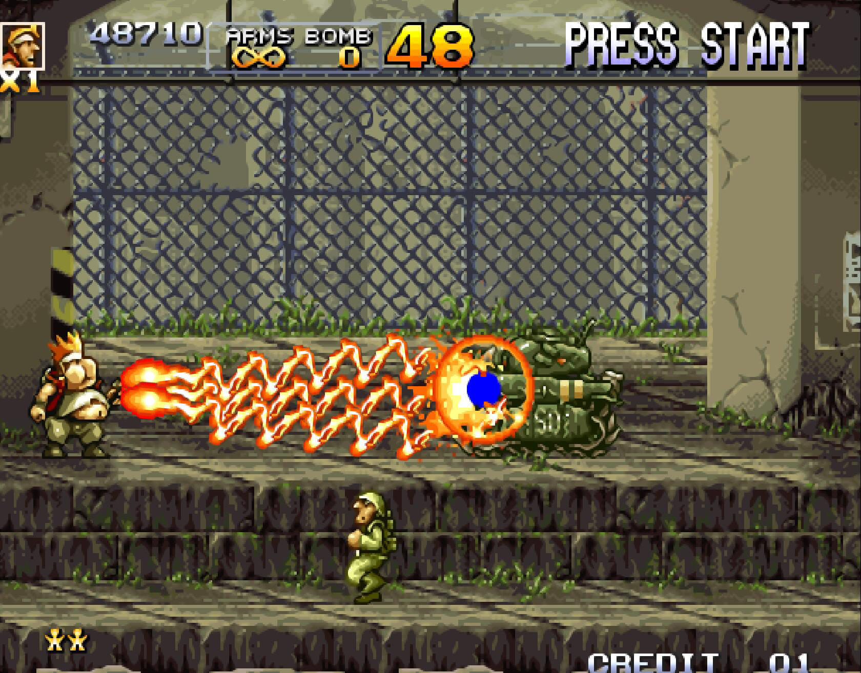 经典游戏《魂斗罗》被误解三十年的L弹，多年后才发现是神器