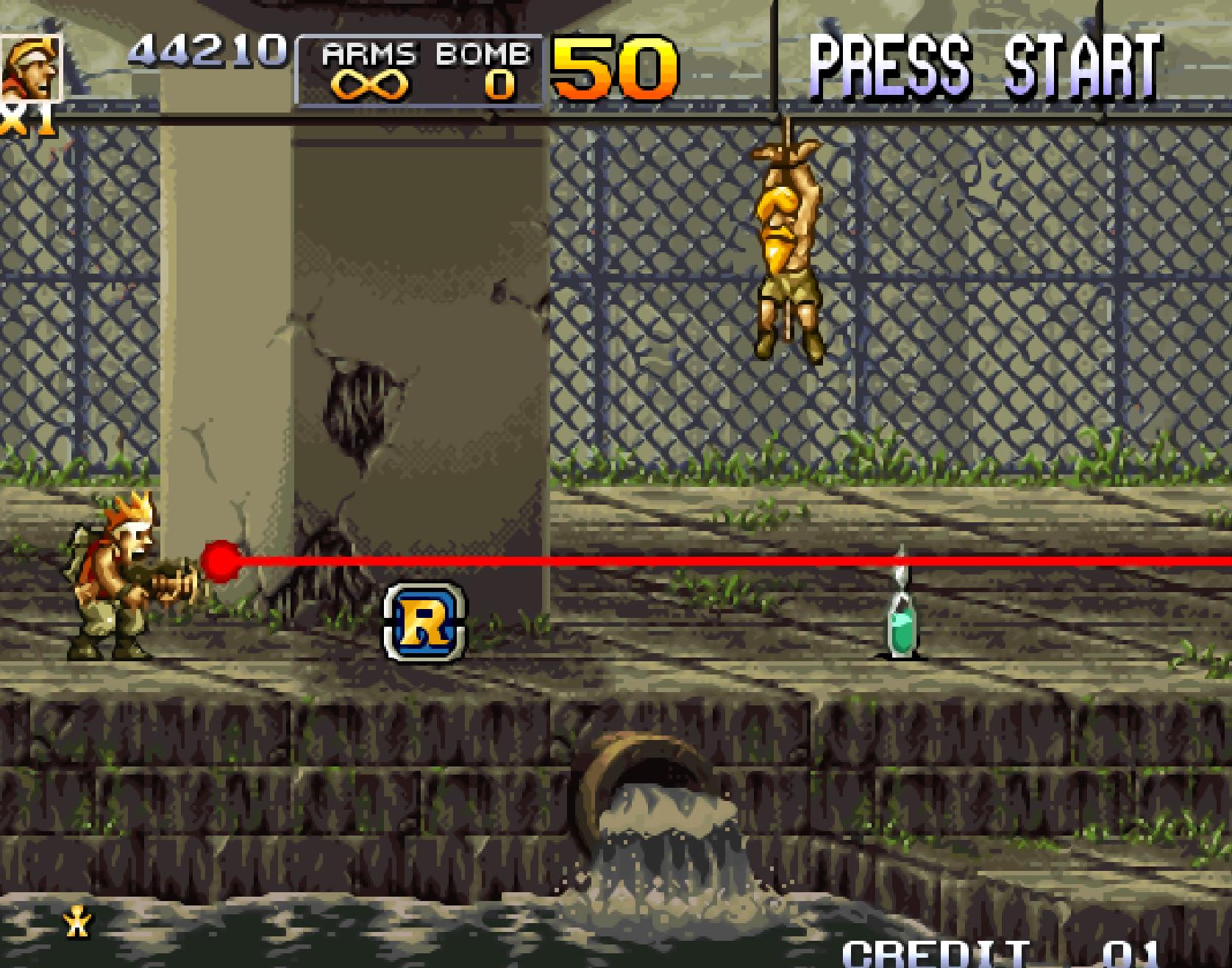 经典游戏《魂斗罗》被误解三十年的L弹，多年后才发现是神器