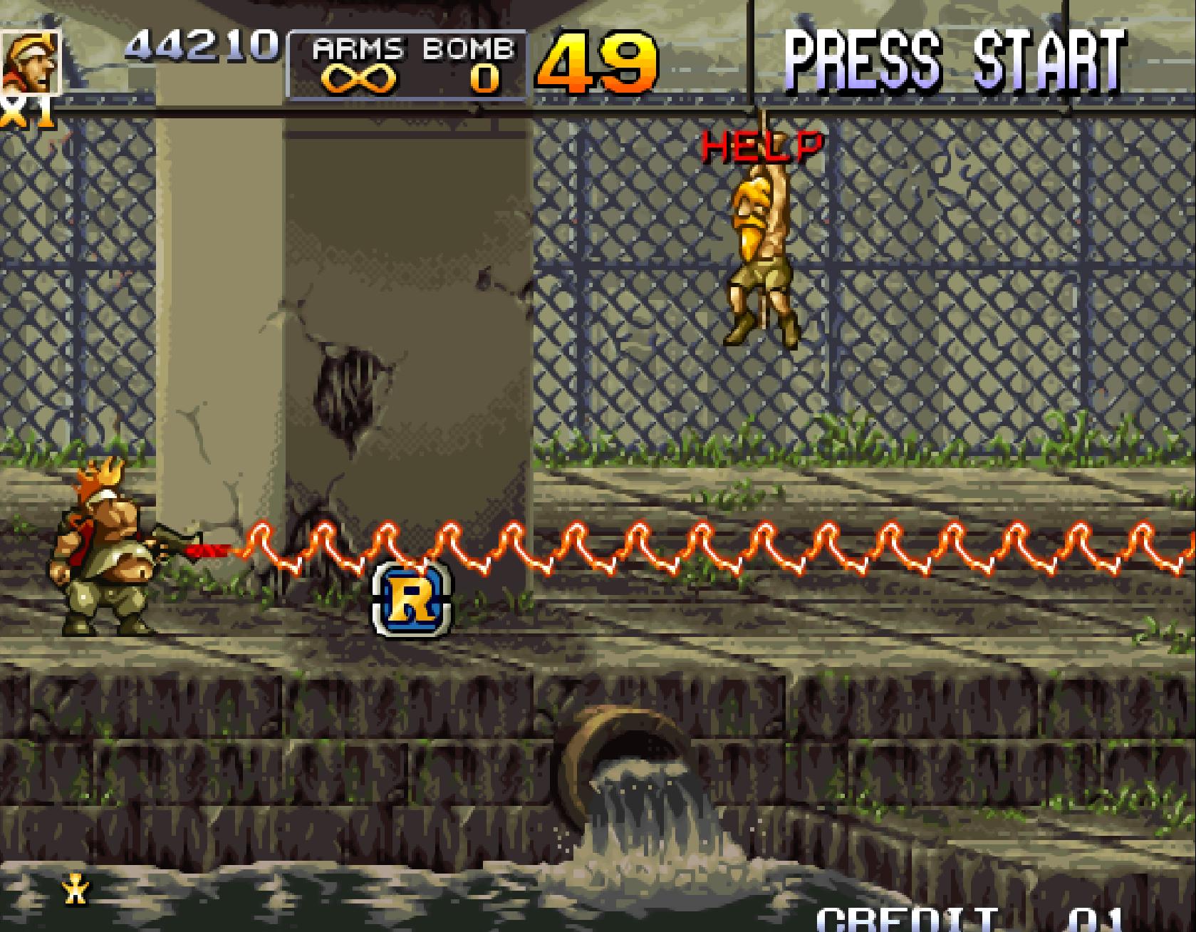 经典游戏《魂斗罗》被误解三十年的L弹，多年后才发现是神器