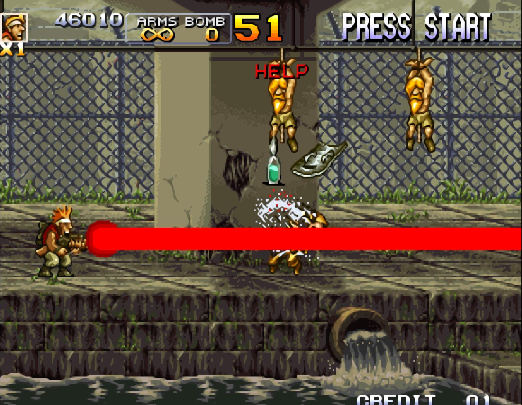 经典游戏《魂斗罗》被误解三十年的L弹，多年后才发现是神器