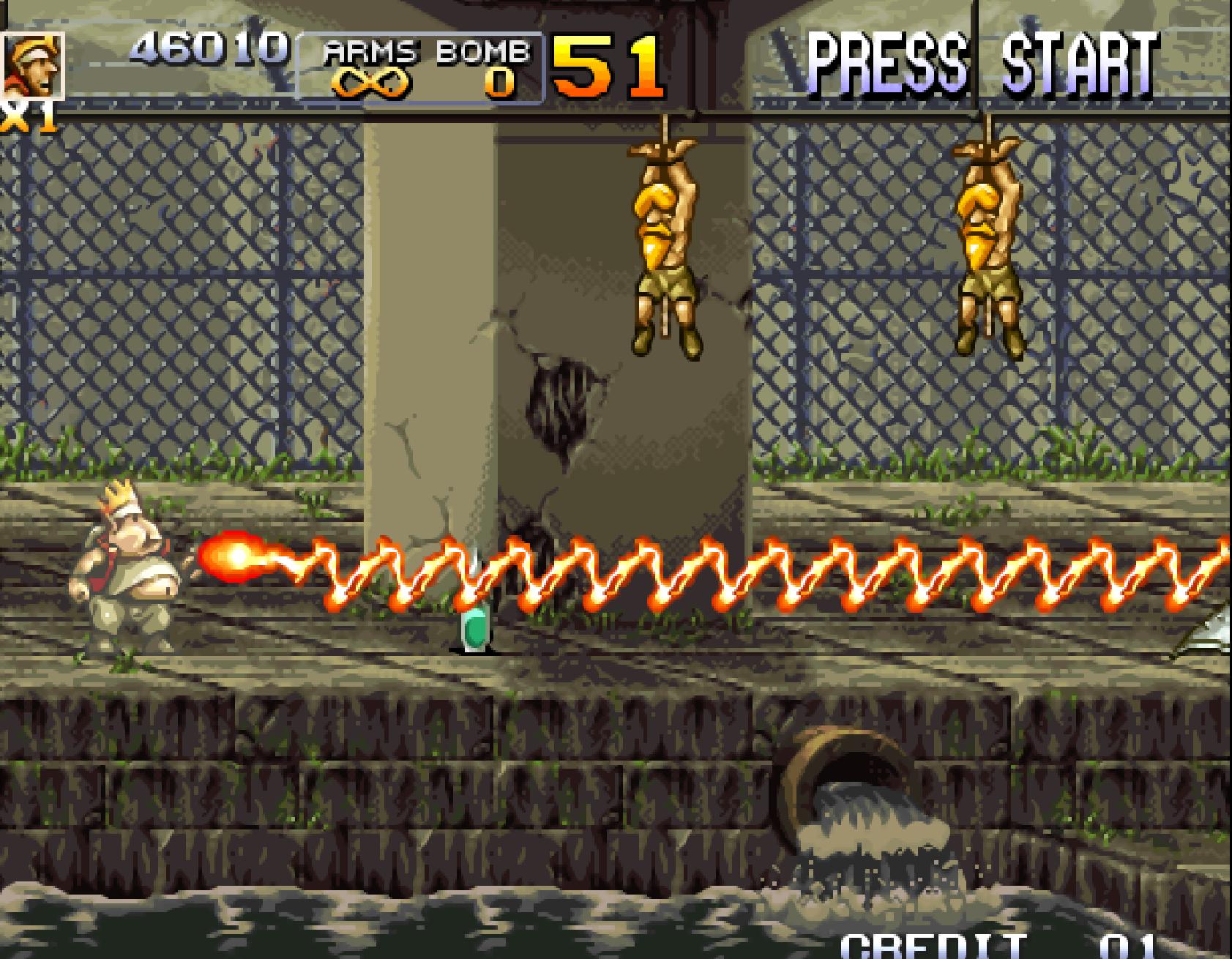 经典游戏《魂斗罗》被误解三十年的L弹，多年后才发现是神器