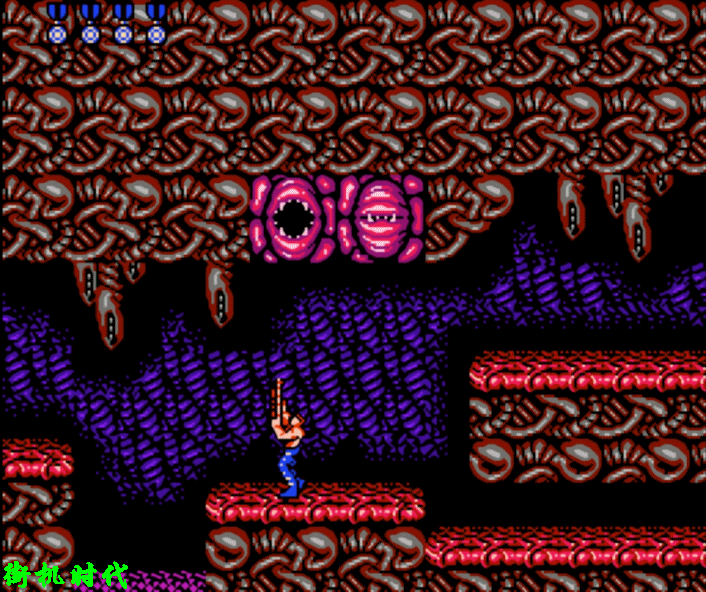 经典游戏《魂斗罗》被误解三十年的L弹，多年后才发现是神器