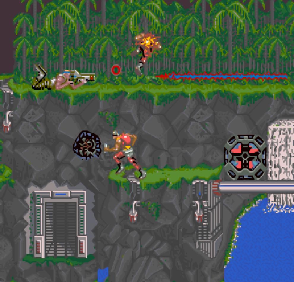 经典游戏《魂斗罗》被误解三十年的L弹，多年后才发现是神器