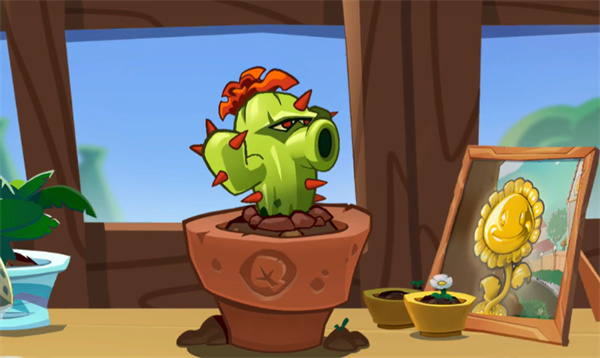 植物大战僵尸3测试版