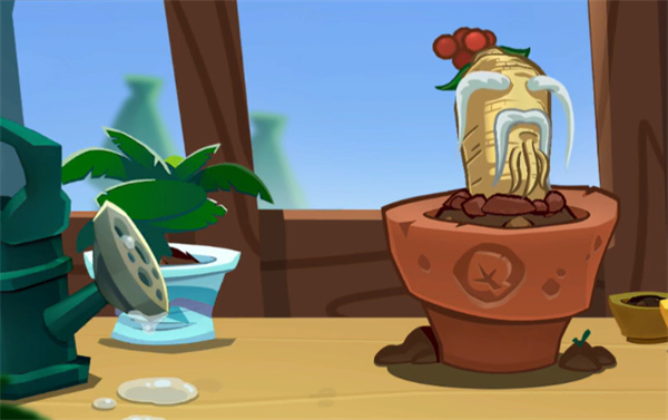 植物大战僵尸3测试版