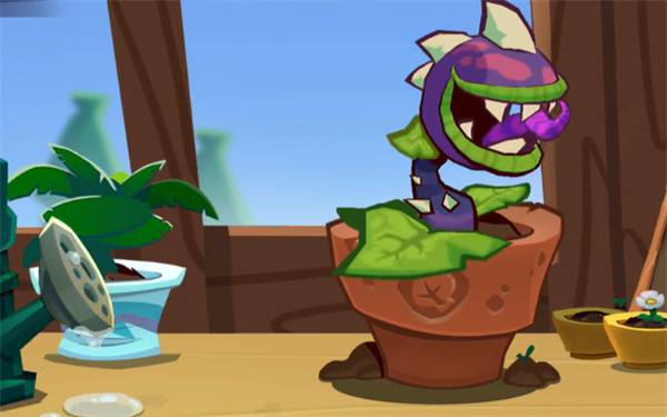 植物大战僵尸3测试版