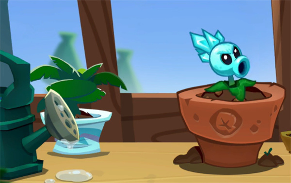 植物大战僵尸3测试版