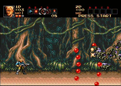 《魂斗罗》三十年后才搞懂F弹是什么玩意，关键时候能派上大用场