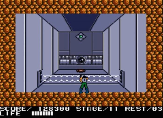 儿时的神作，长大后的渣作——简评MSX2版《魂斗罗》