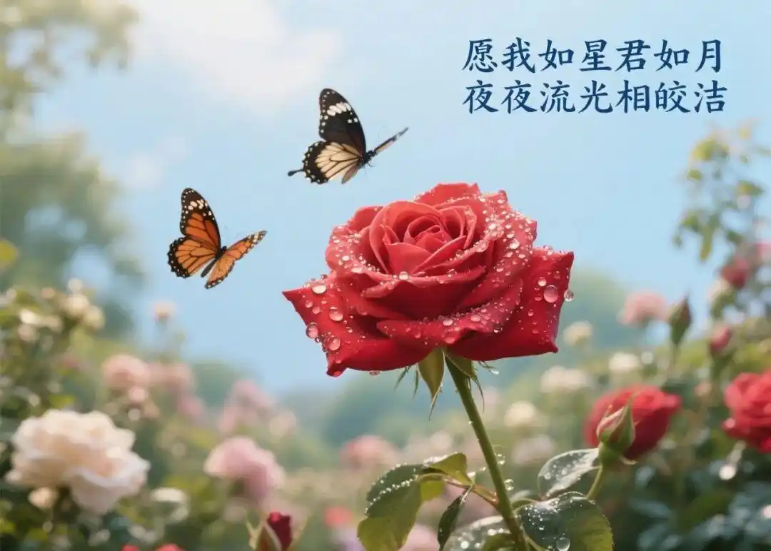 七夕：这辈子，守三个情人到老！